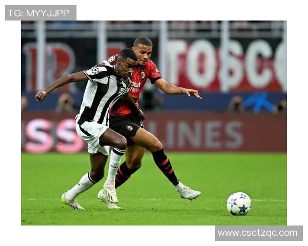 尤文图斯大胜AC米兰4-0乌龙球成比赛转折点引发热议